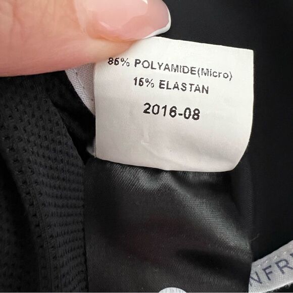 Manfredi Black Equestrian Show Riding Jacket Size 42L (Women’s Large) - Picture 13 of 13